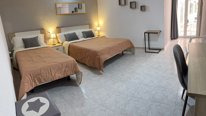 Habitación Triple 106