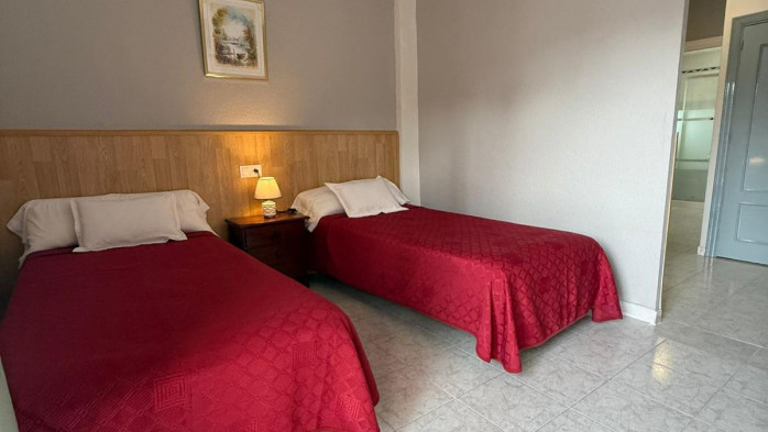 Habitación Triple