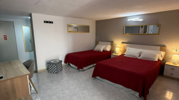 Habitación Triple