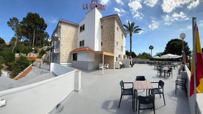 Terraza 