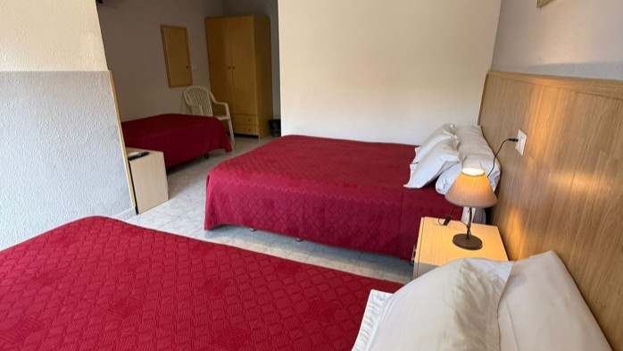 Habitación Cuadruple