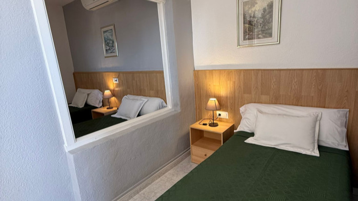 Habitación Triple