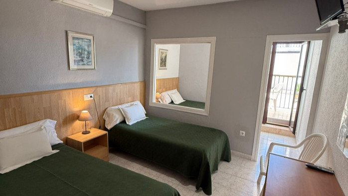 Habitación Triple