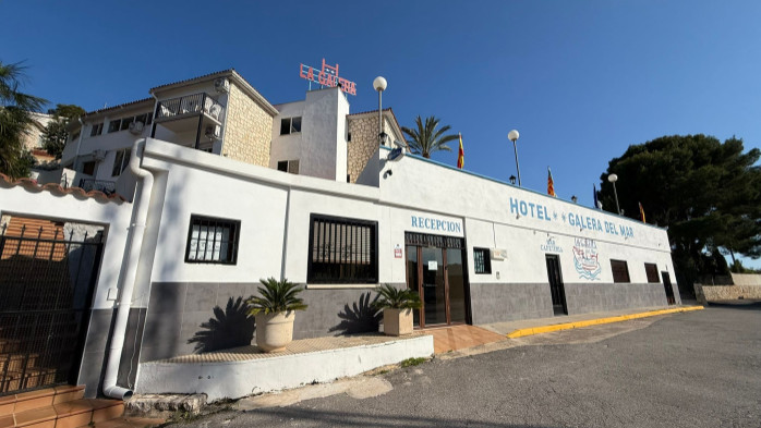 Hotel Galera del Mar