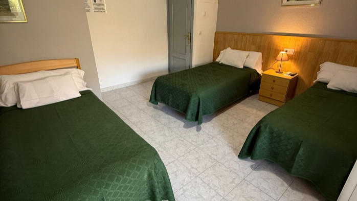 Habitación Triple
